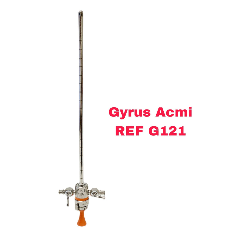 Circon ACMI REF G121, Sheath and Standard Obturator