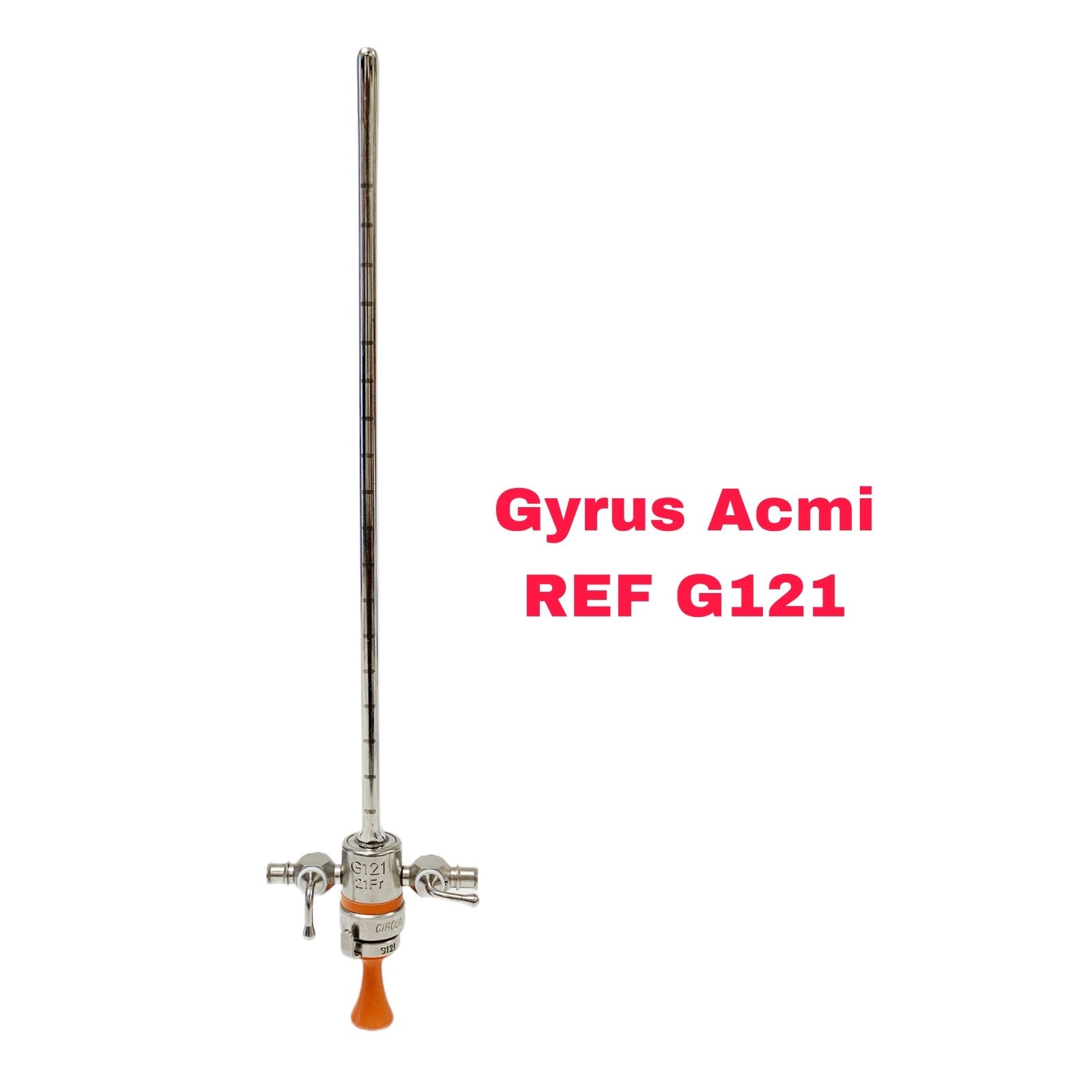 Circon ACMI REF G121, Sheath and Standard Obturator
