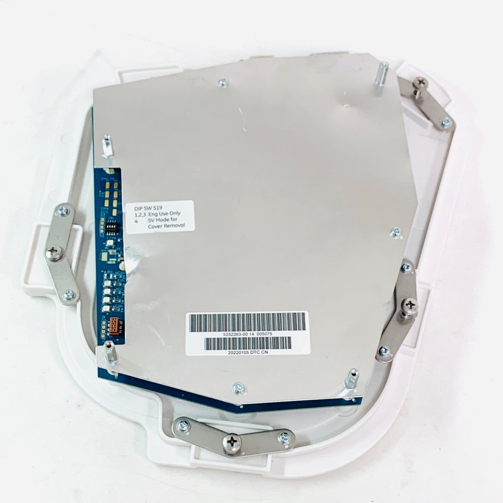 GE REF 5332263-00, Gantry Control Panel (GCP) Right Positioning CJ64