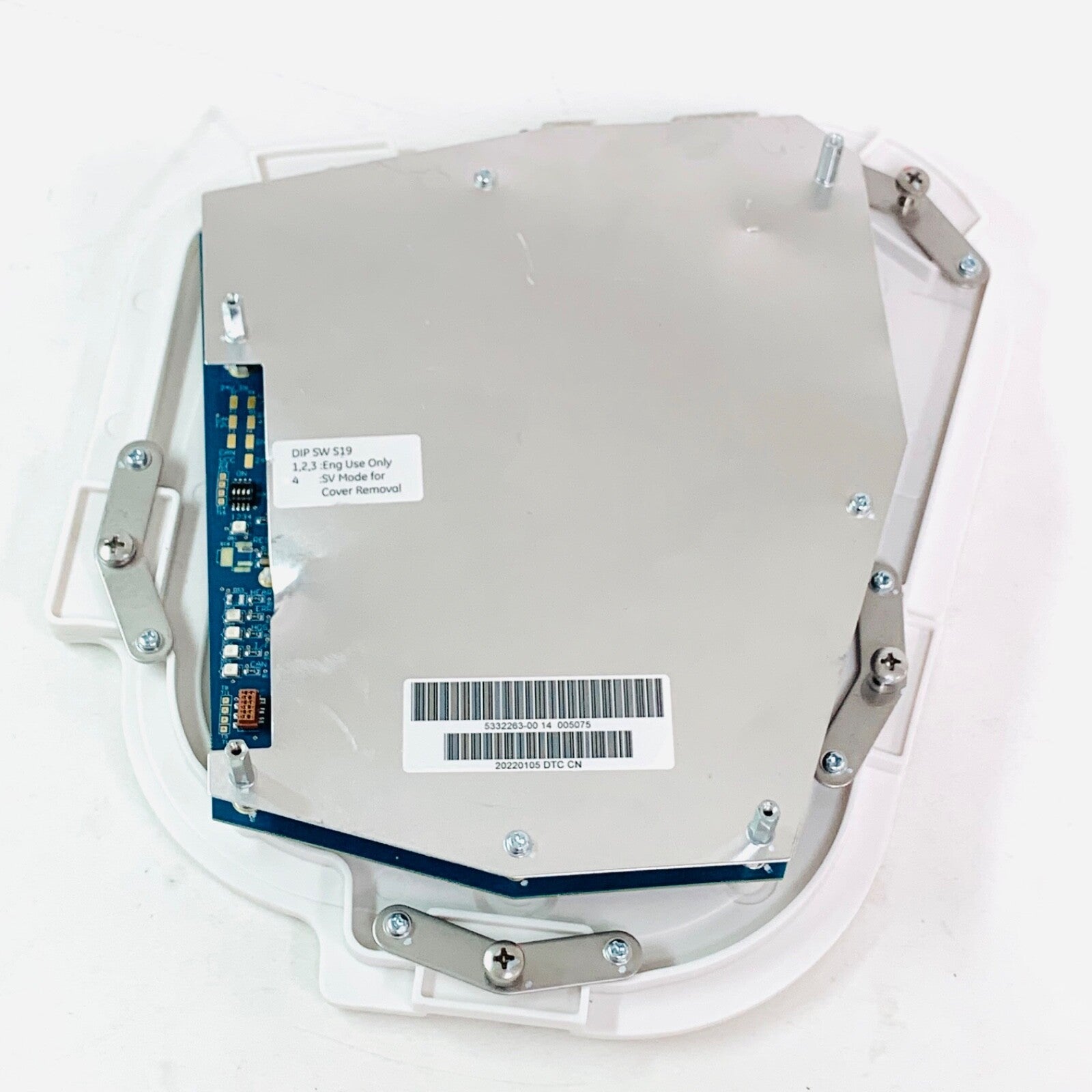 GE REF 5332263-00, Gantry Control Panel (GCP) Right Positioning CJ64