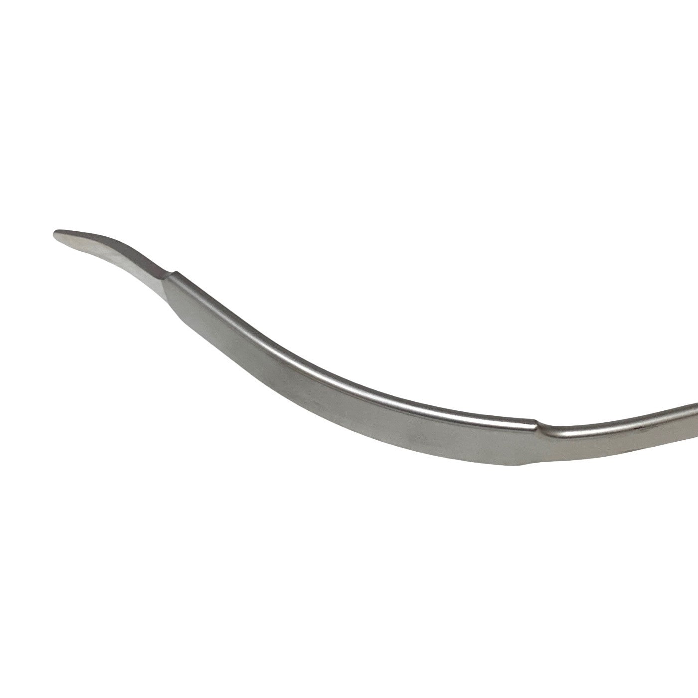 INNOMED REF 6205, LONG CURVED HOHMANN RETRACTOR NARROW, LONG BLADE
