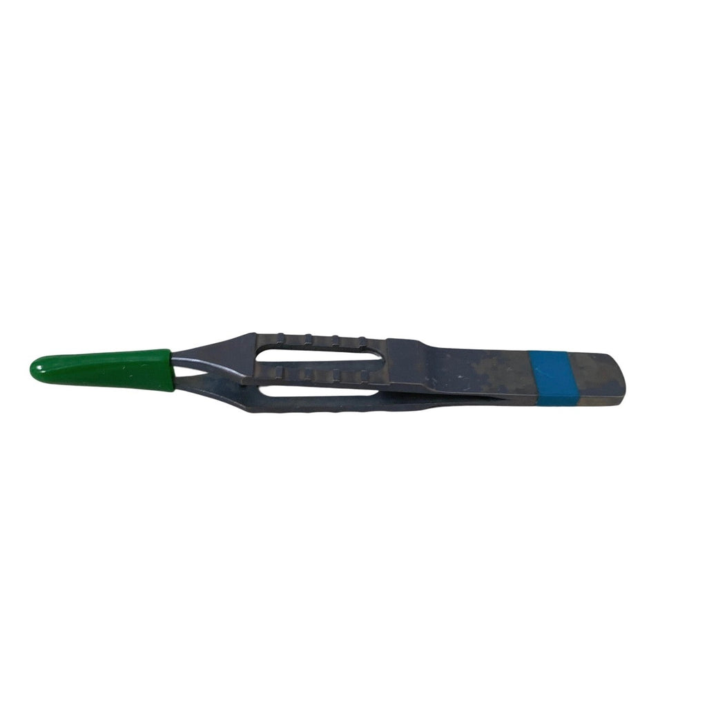 BOSS SURGICAL REF 80-9671, Kelman McPher Forceps – Straight, Delicate Jaw