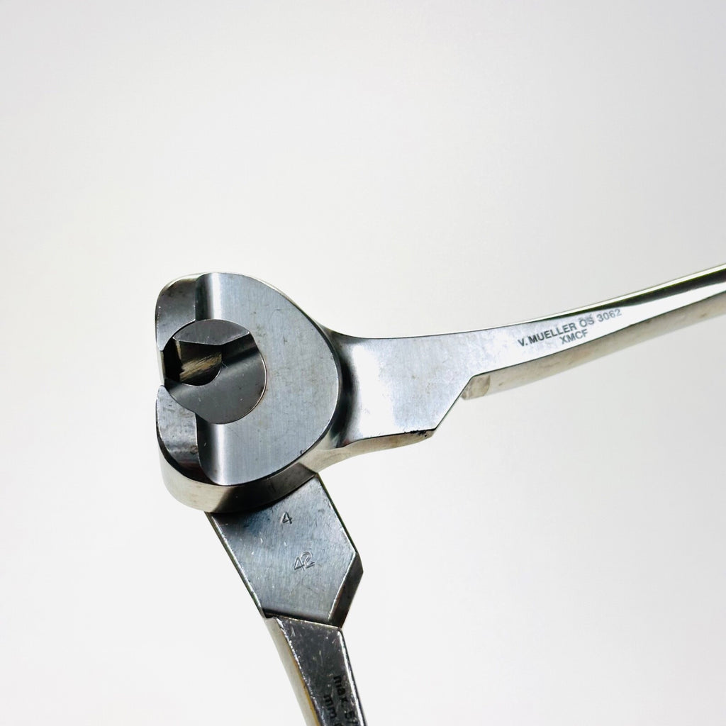 V. Mueller OS3062 Wire Cutter  Martin 6-1/2 Inch INSTRUMENT