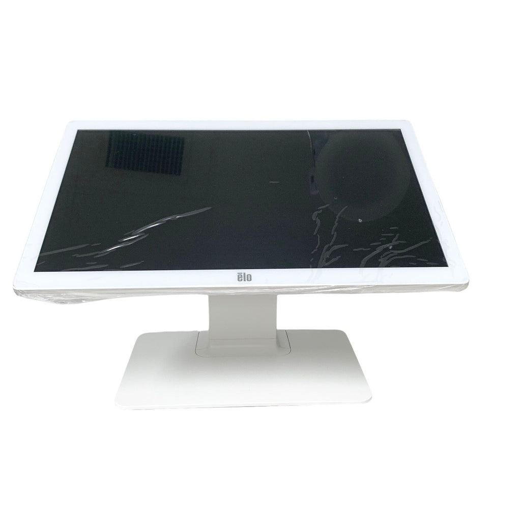 Elo ET2403LM 24" Medical Grade Touchscreen Monitor ET2403LM-2UWA-1-WH-G White