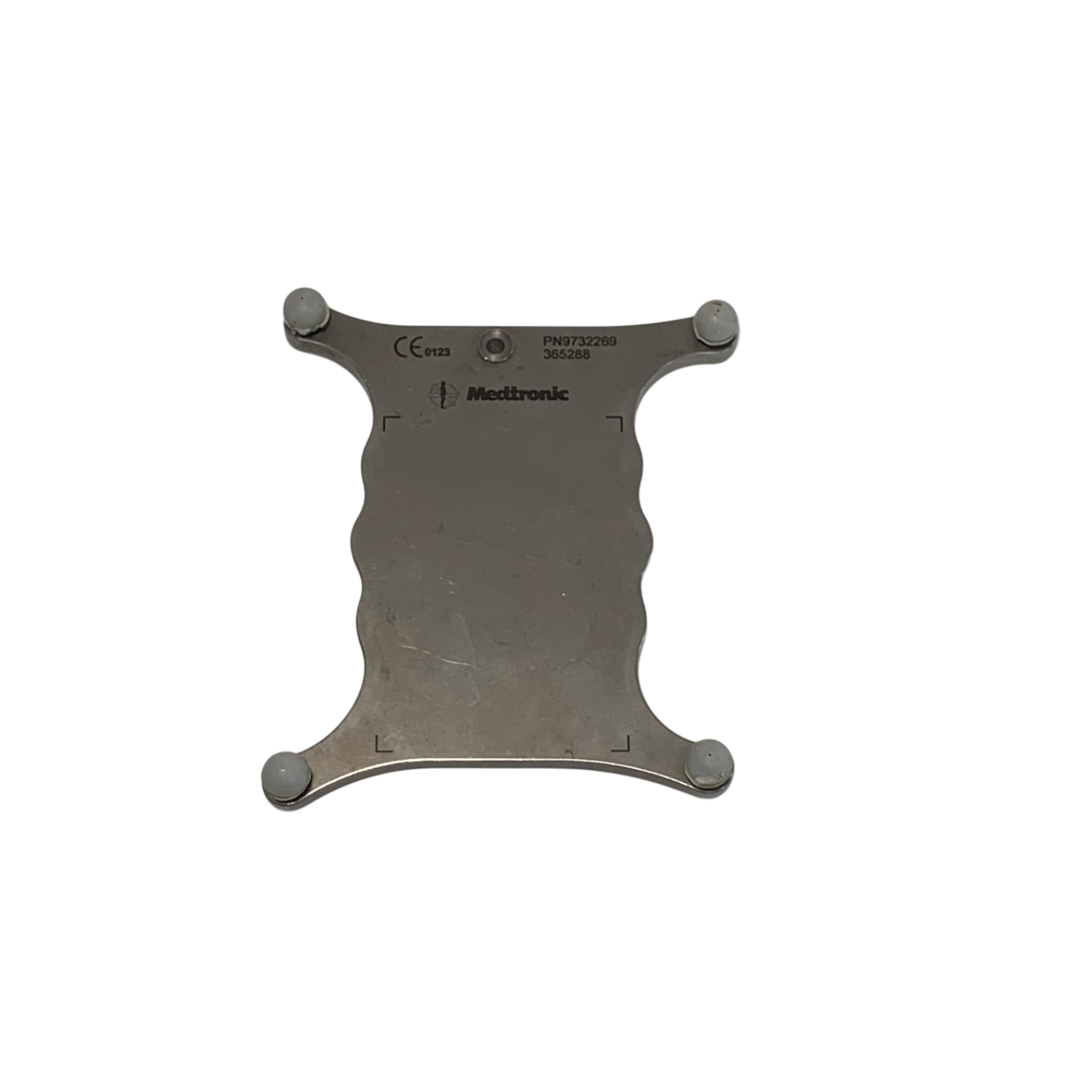 Medtronic REF PN9732269, Navigation plate frame