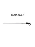 R. Wolf REF 367-1 Laproscopic Claw Grasping Forcep As Is