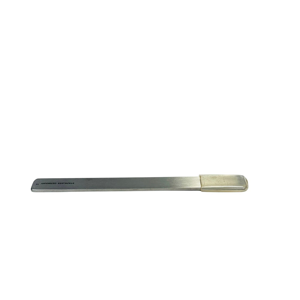 V. Mueller Os1062-012 Lambotte Mini Osteotome Straight Blade 12Mm Wide 5" Length