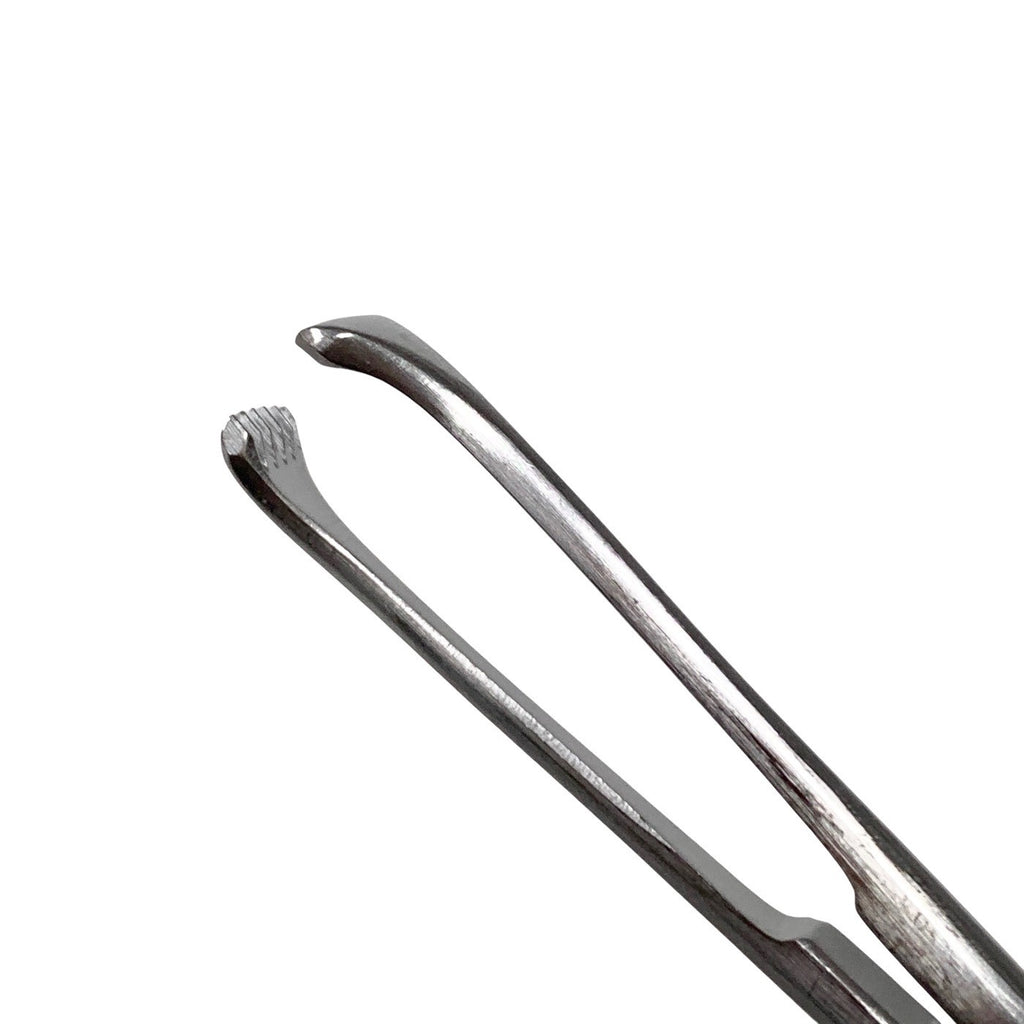 Millennium Surgical 1-268 Allis Tissue Forceps 4x5 Teeth 6" Surgical Instrument