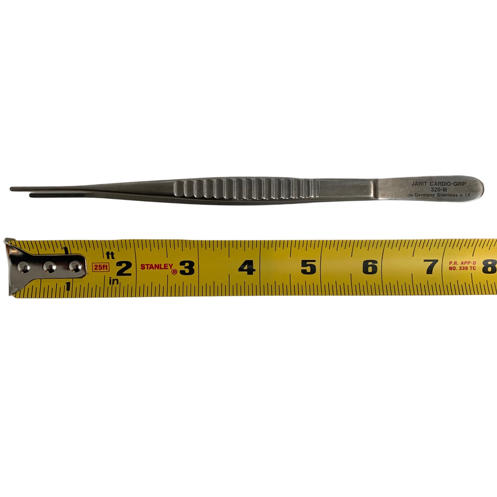 Jarit SET OF 5 DeBakey Vascular Artery Forceps #320-100, 101, 110, 111, 114
