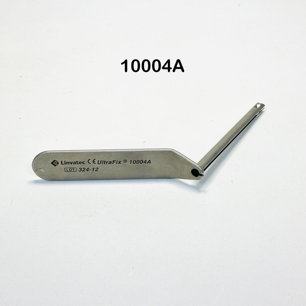 CONMED LINVATEC 10004A ULTRAFIX Drill Guide, Duckbill, Slotted