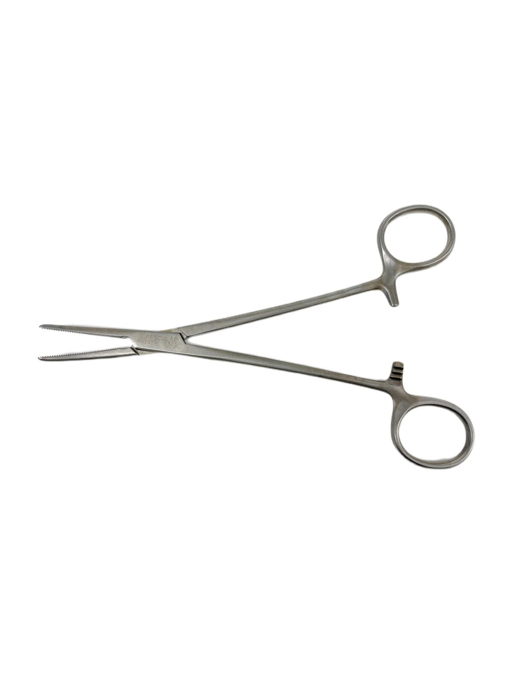 AESCULAP REF BH337R Hemostatic CVD Spencer-Wells Forcep