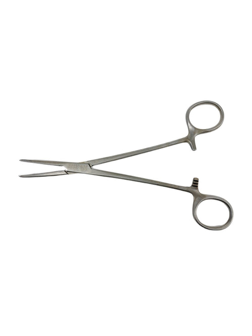 AESCULAP REF BH337R Hemostatic CVD Spencer-Wells Forcep