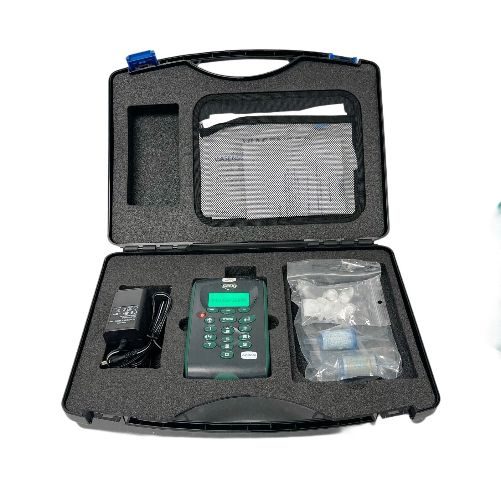 Viasensor REF G200 N2O Gas Analyzer | Nitrous Oxide Monitor