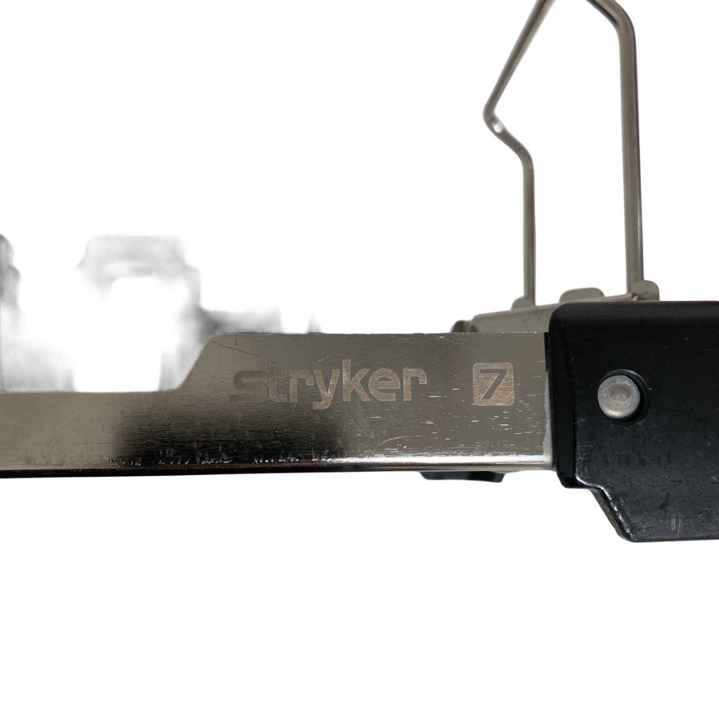 STRYKER SYSTEM 7 STORAGE INSERT TRAY FOR 4 HANDPIECES 7102-450-01