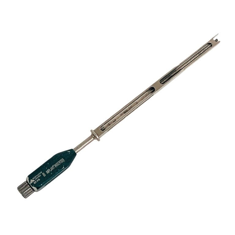 Sofamor Danek REF 907.418, IMPLANT INSERTER SIZE 8