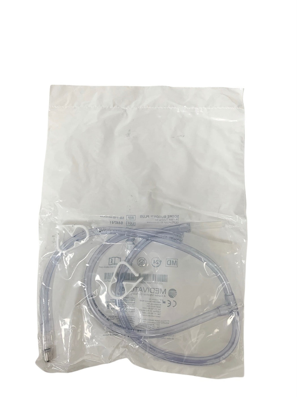 MEDIVATORS REF SB-110-HU1007, SCOPE BUDDY PLUS 24-Hour Tubing for EndoSCOPES