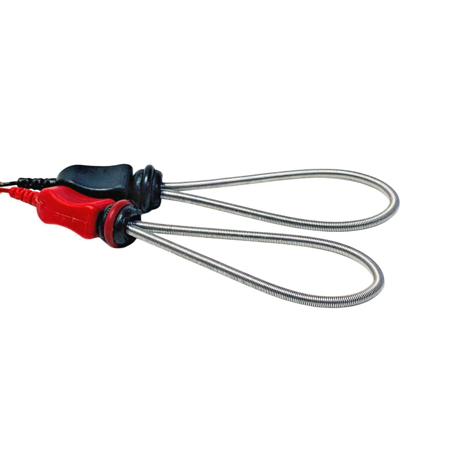 XLTEK REF 101336, DIGITAL RING ELECTRODES, 0.92m/36" twisted leads