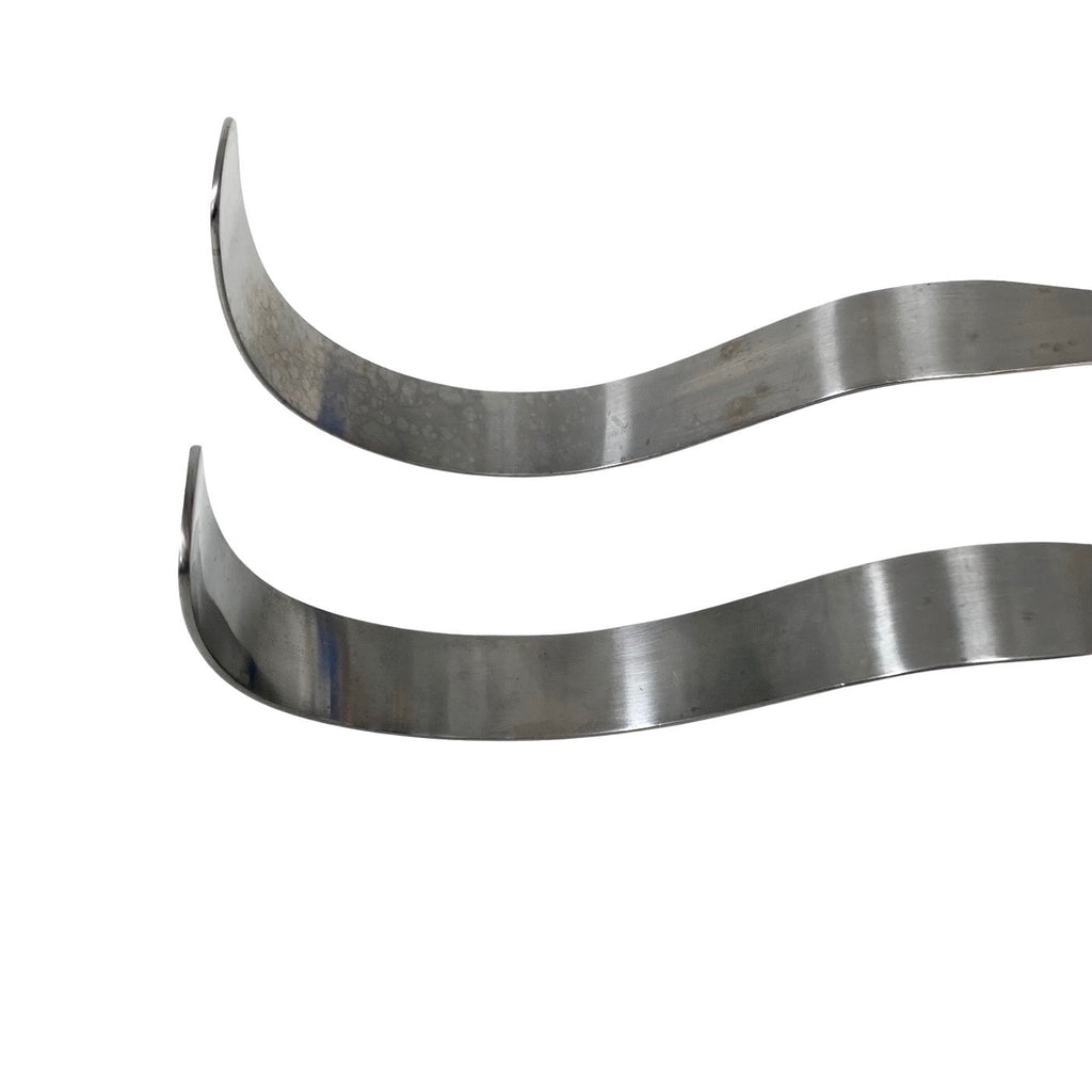 JARIT REF 200-203, Deaver Retractor, LOT OF 2