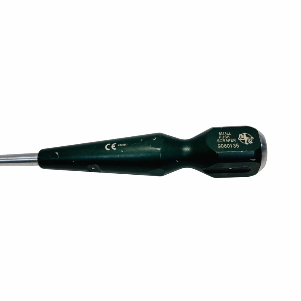 Medtronic 9060135 Small Push Scraper Instrument