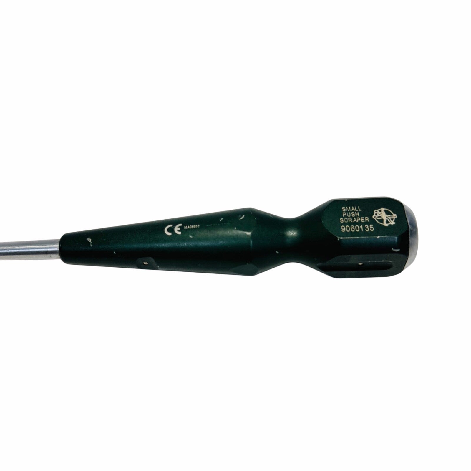 Medtronic 9060135 Small Push Scraper Instrument