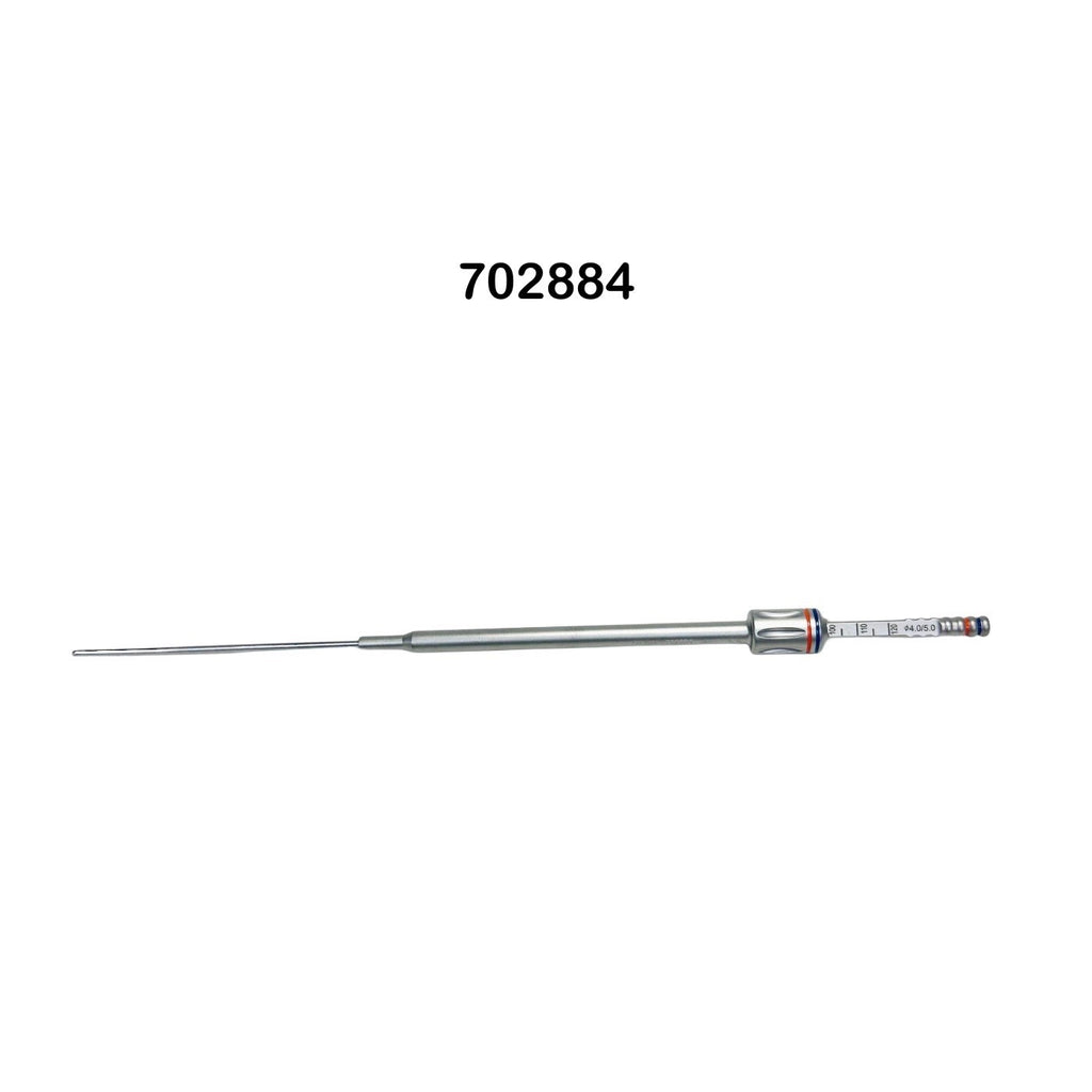 Stryker 702884 –Depth Gauge for Locking 4mm / 5mm Instrument