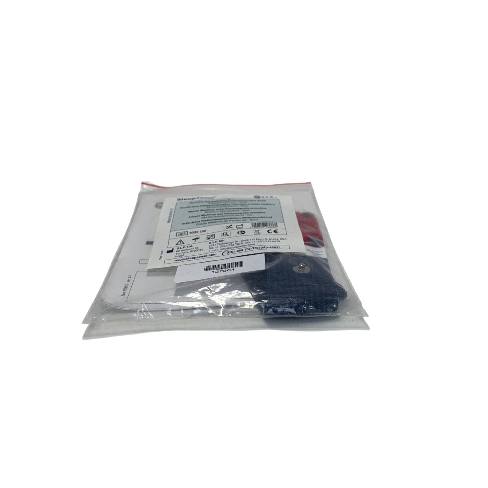 Sleep Sense REF 9003-L60, INDUCTIVE PLETHYSMOGRAPHY BAND ONE PIECE