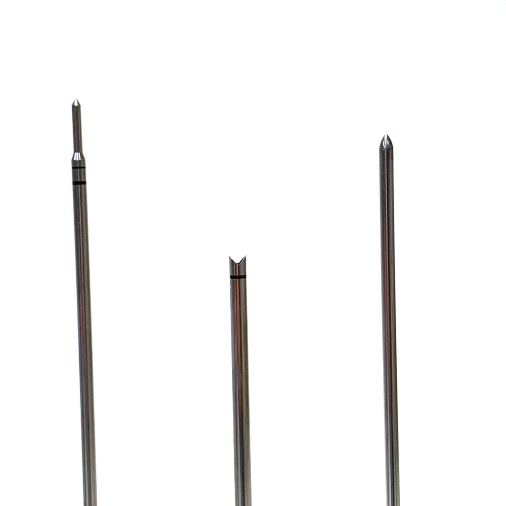 Stryker REF 3910-400-000, 3.5 mm Twinloop Guide w/ 3910-400-002, 3910-400-003