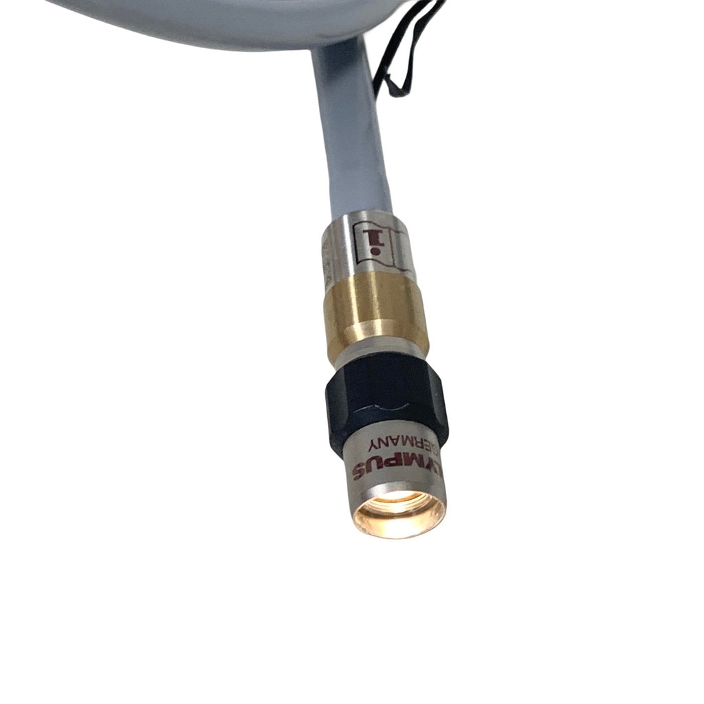 Olympus WA03300A Light Guide Cable 2.8mm 3m Fiber Optic Cord - BROKEN CABLE