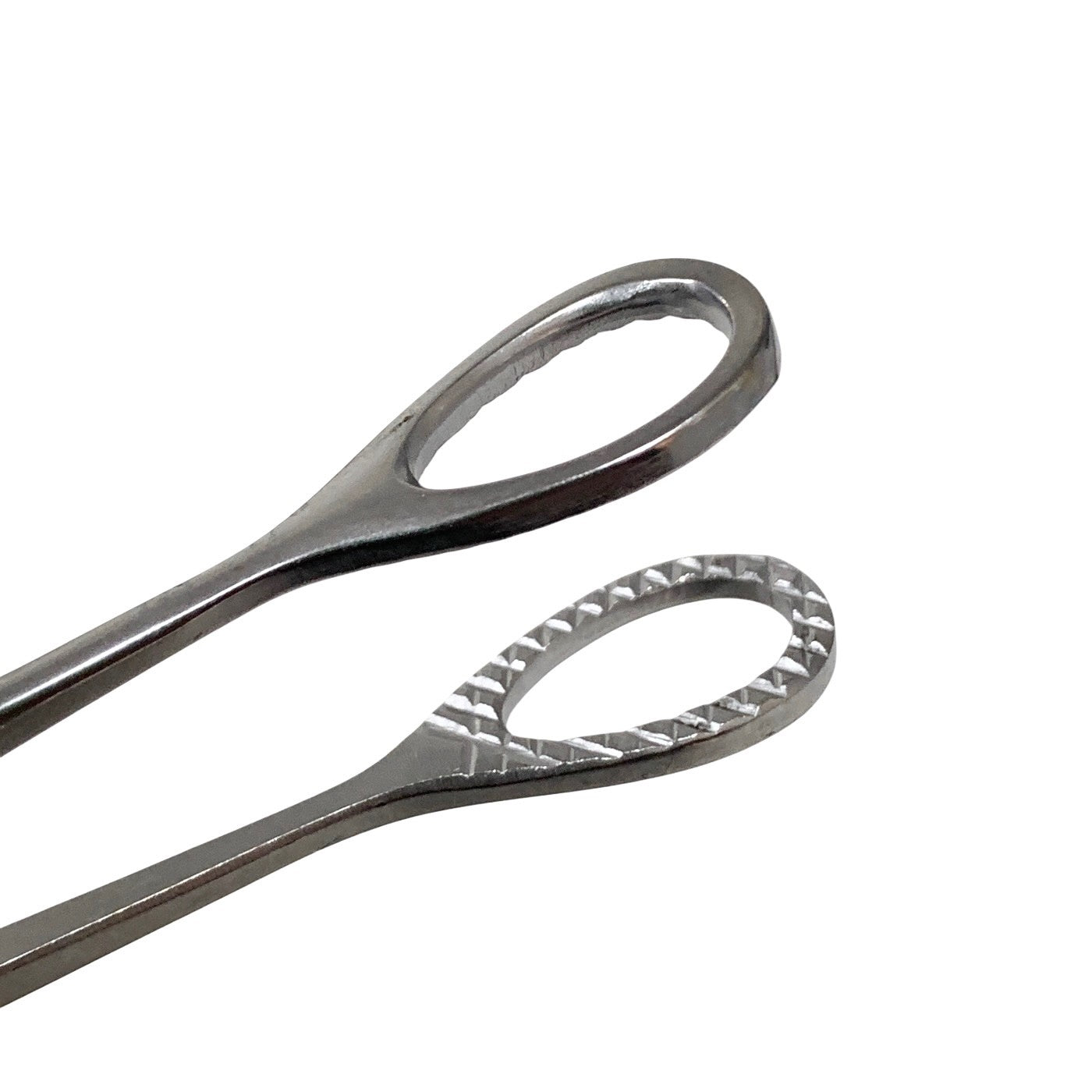 Codman Ref 34-6030, Sponge Holding Forceps Straight