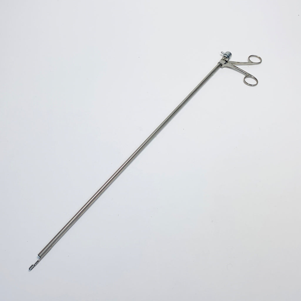 pilling 535370 Cholangiography Fixation Clamp  instrument 22 inch