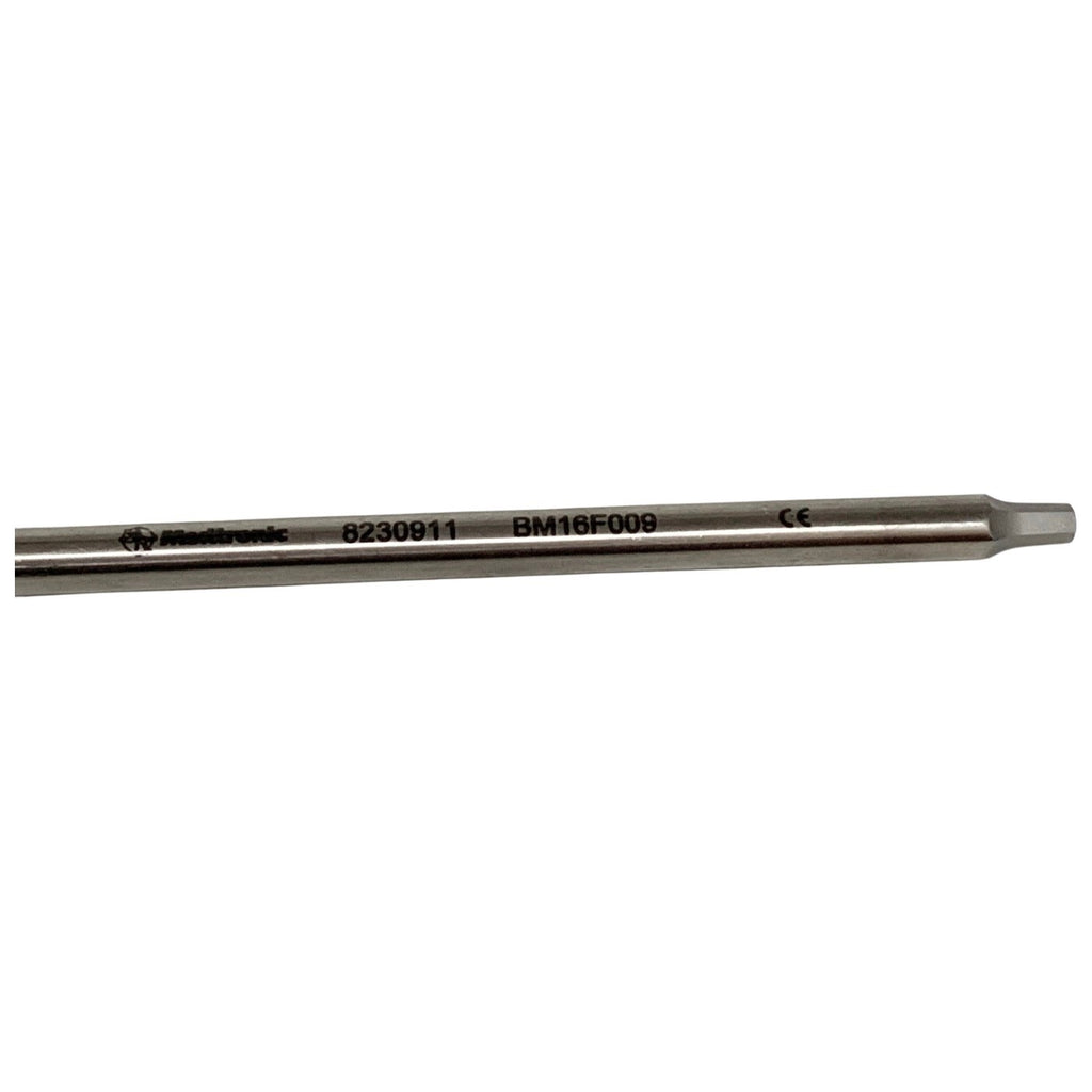 Medtronic 8230911 BM16F009 3.5mm Insertion Hex Driver Orthopedic Surgical Tool