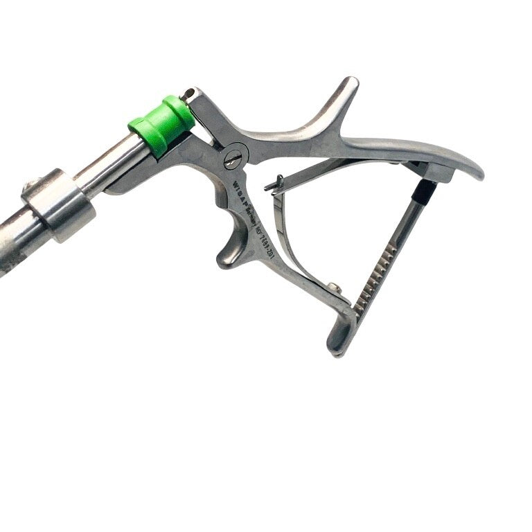 WISAP Germany REF 7689-ZG1, Claw Forceps with combination handle
