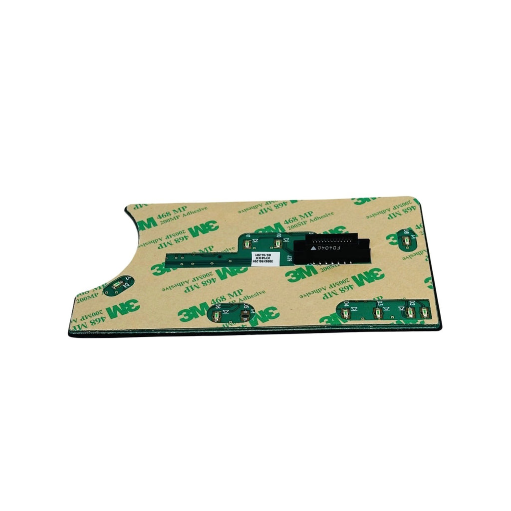Medtronic 21330-000121 replacement keypad for the LIFEPAK 12