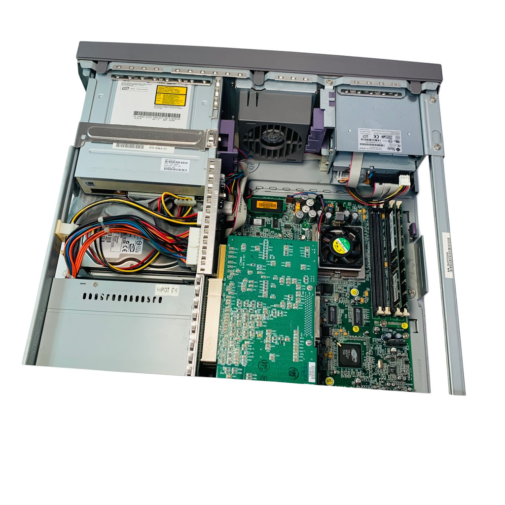 Sun Microsystems MODEL SUNBLADE 150, WORKSTATION
