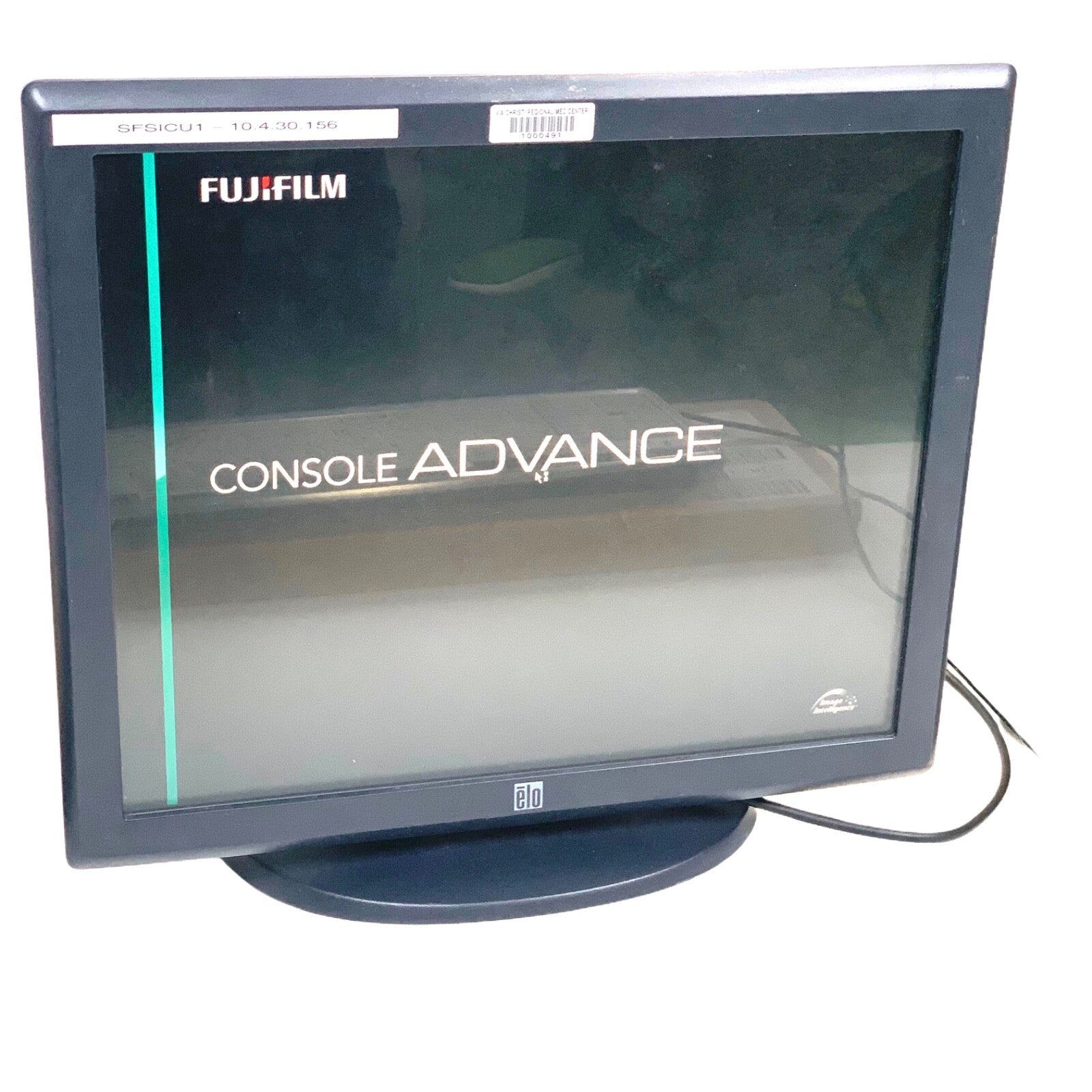 FUJIFILM CONSOLE ADVANCE Workstation Image Processing Unit