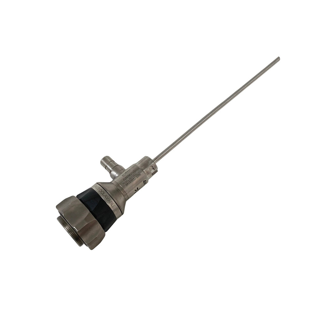 Smith & Nephew Ref 72205149, 4.0 mm 30º 4KO VAS Arthroscope 160mm