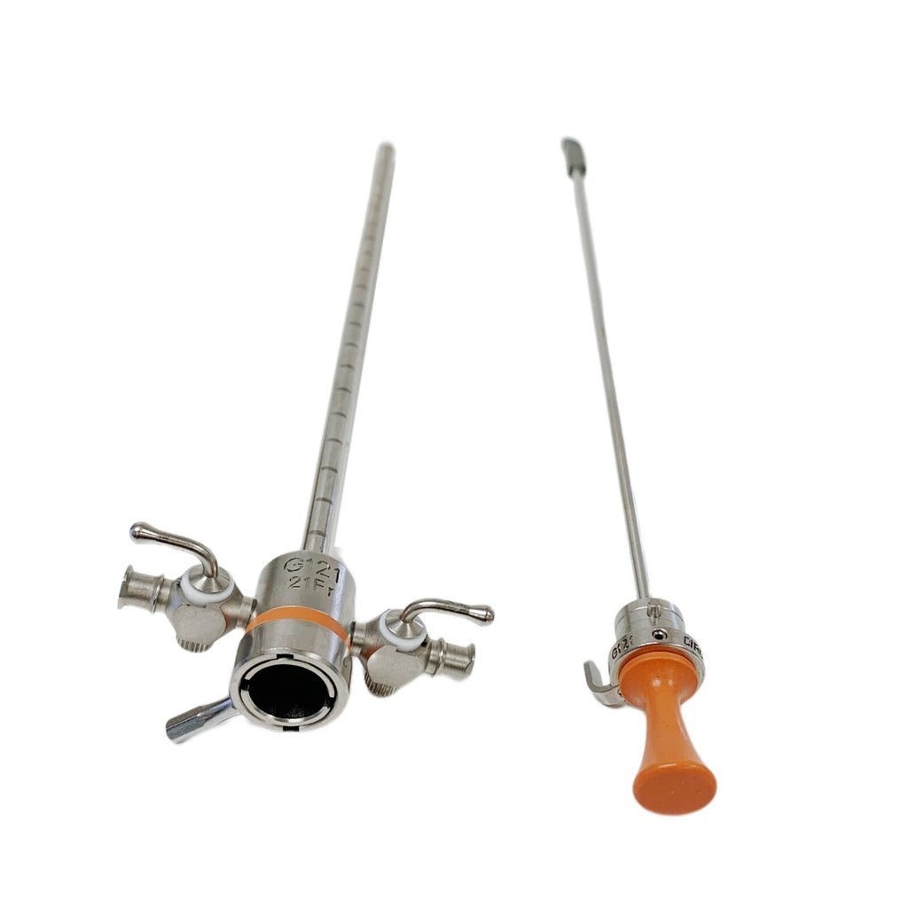 Circon ACMI REF G121, Sheath and Standard Obturator
