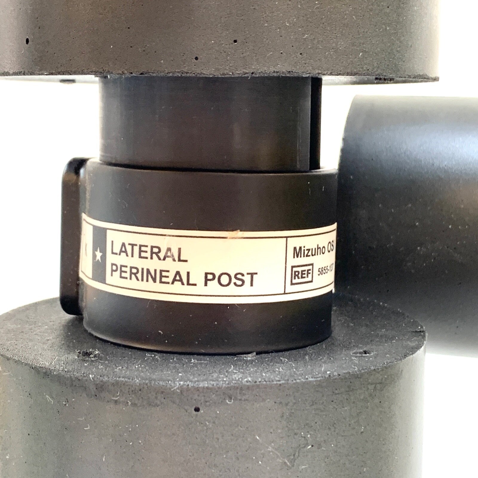 Mizuho OSI REF 5855-137, Lateral Perineal Post