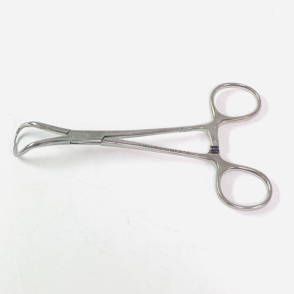 Weck REF 454305, Backhaus Towel Clamp Forceps