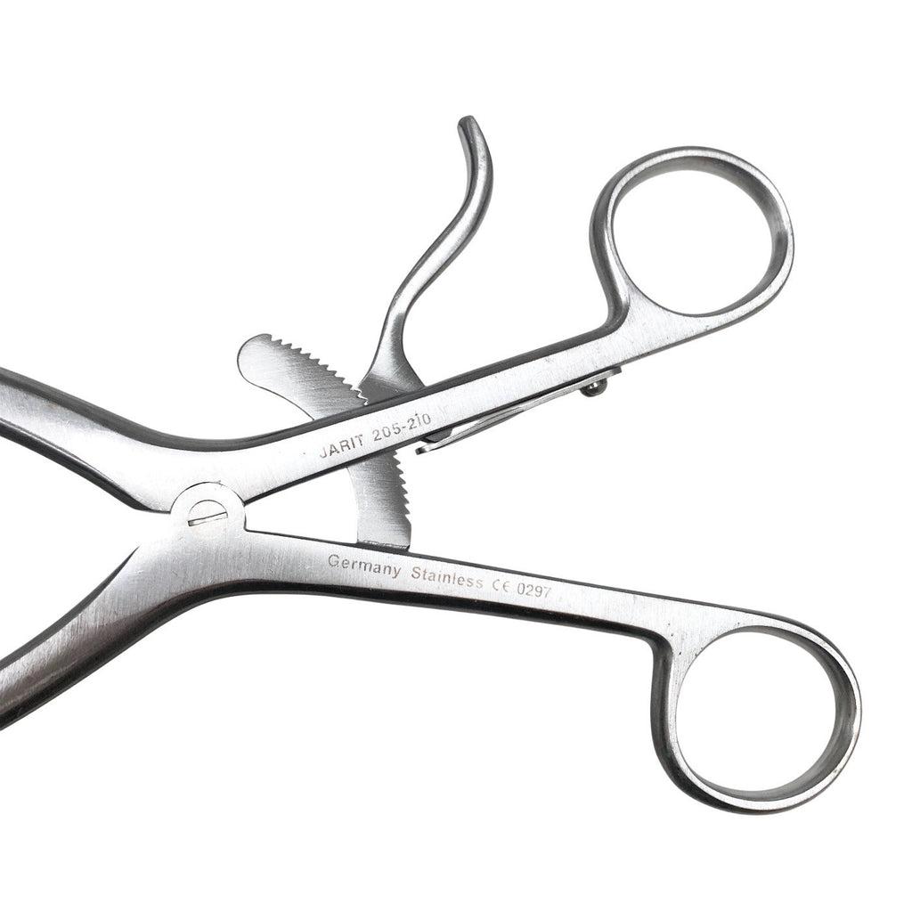 JARIT REF 205-210, BECKMAN RETRACTOR SHARP PRONG