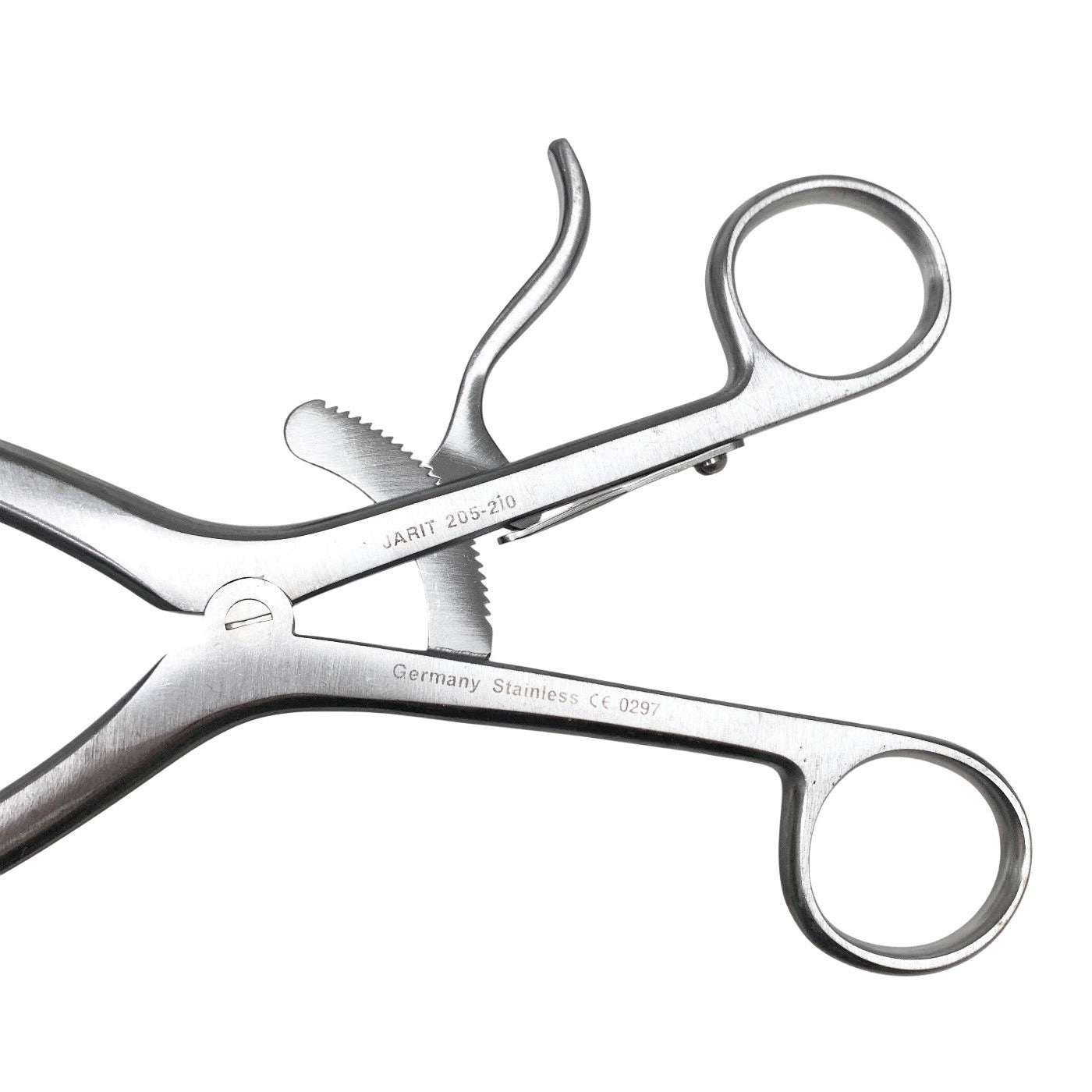 JARIT REF 205-210, BECKMAN RETRACTOR SHARP PRONG