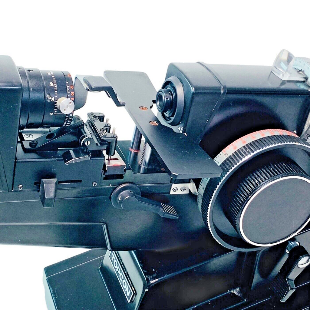 Topcon REF LM-6ES, Manual Lensometer, FOR PARTS ONLY
