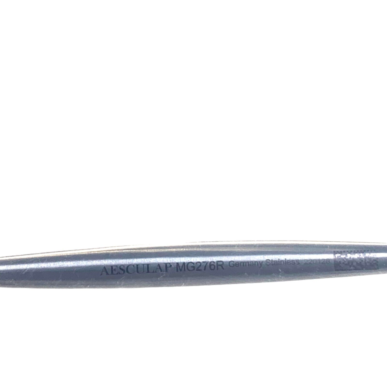 Aesculap REF MG276R, RETRACTOR, SENN ROUND TAPERED HANDLE SHARP