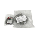 Quinton Ref 11952-011, 10-Lead ECG EKG Leadwire Set w/ Grabber Lead End