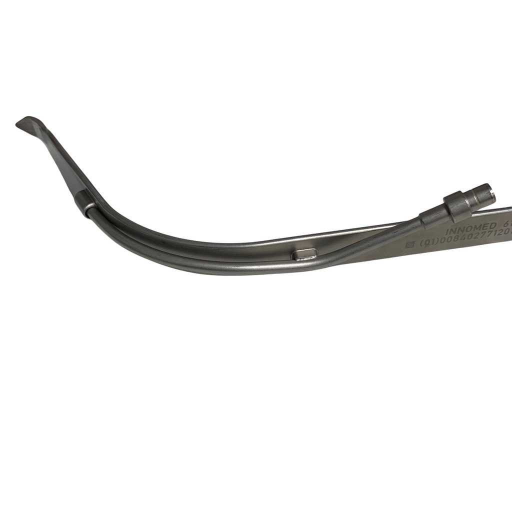 Innomed 6119-L Jana Lighted Cobra Retractor 33mm - MALE CONNECTION.
