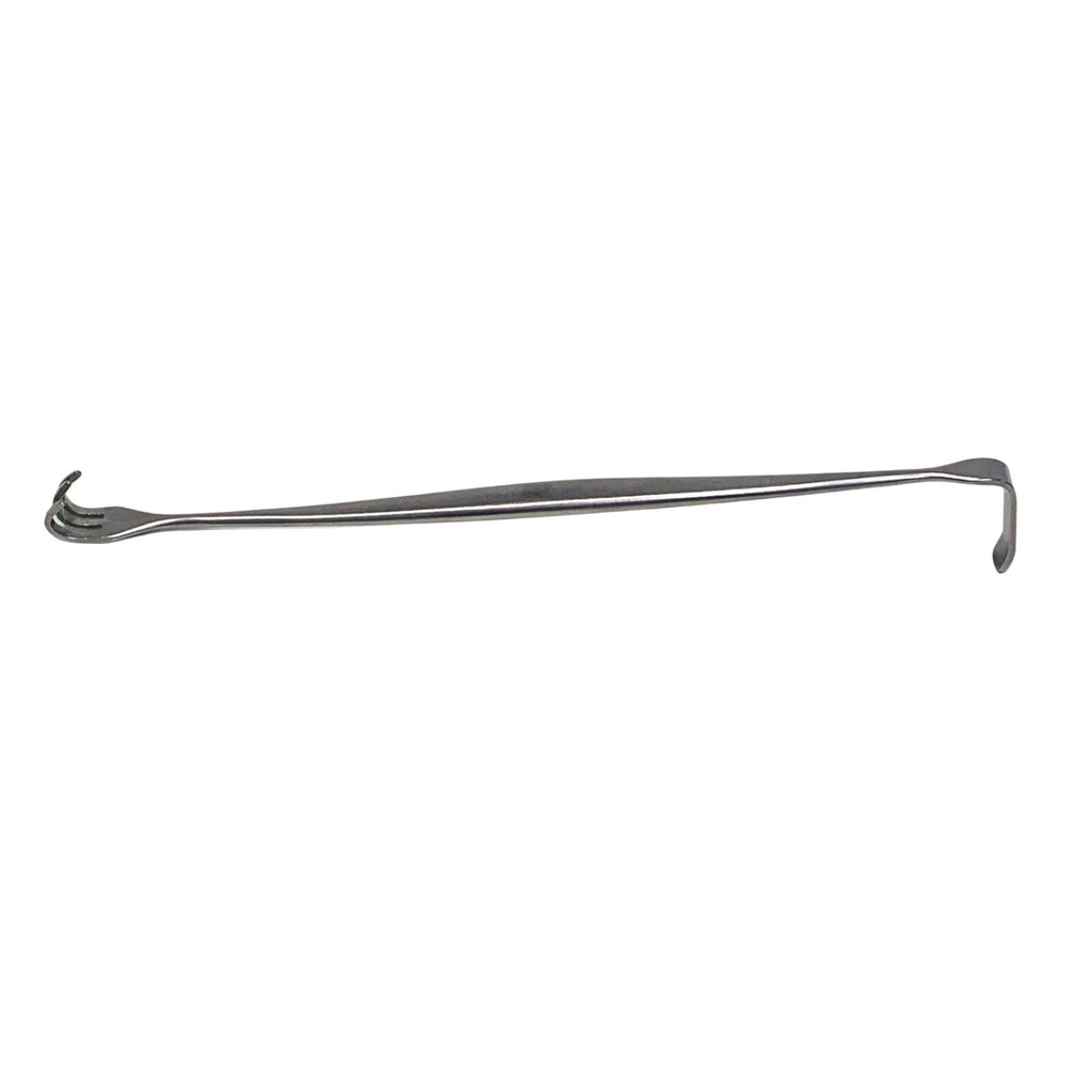 V. Mueller REF SU3786, SENN Retractor, DOUBLE ENDED