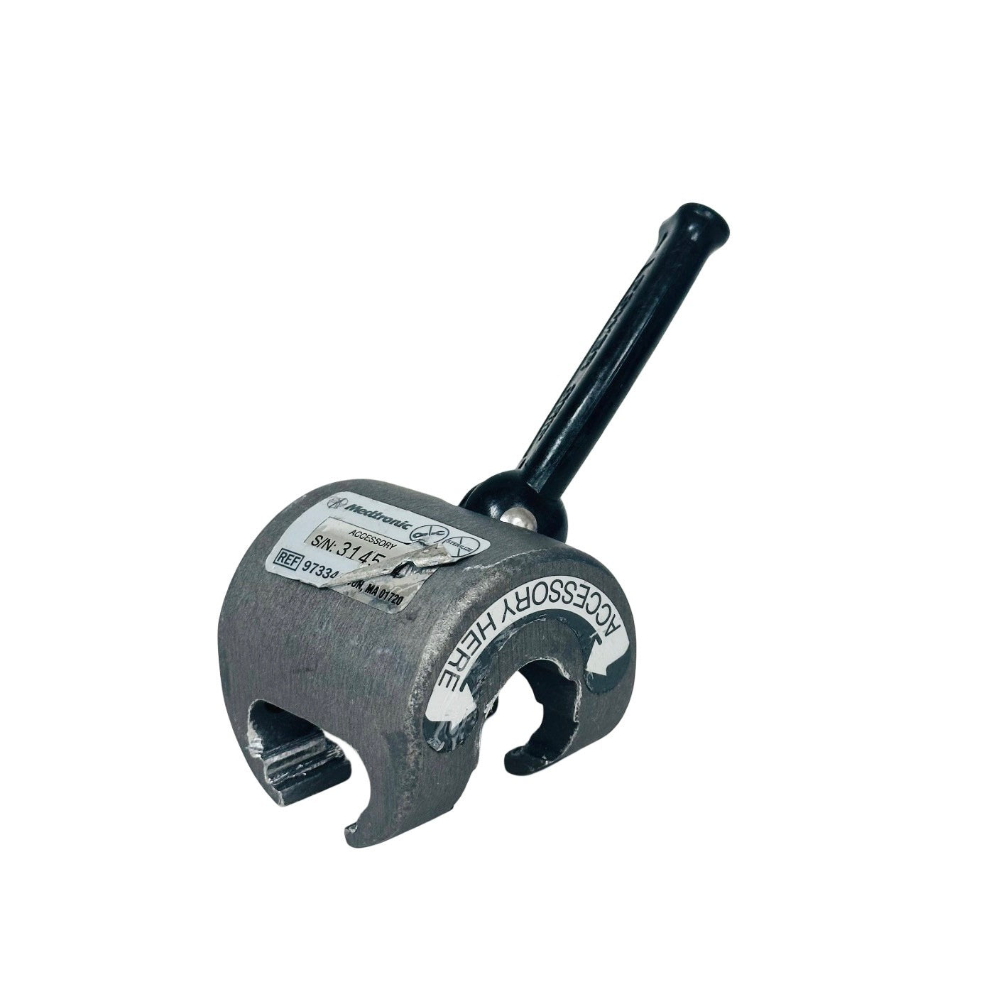 Medtronic 9733469 Emitter Holder Clamp / Table Clamp