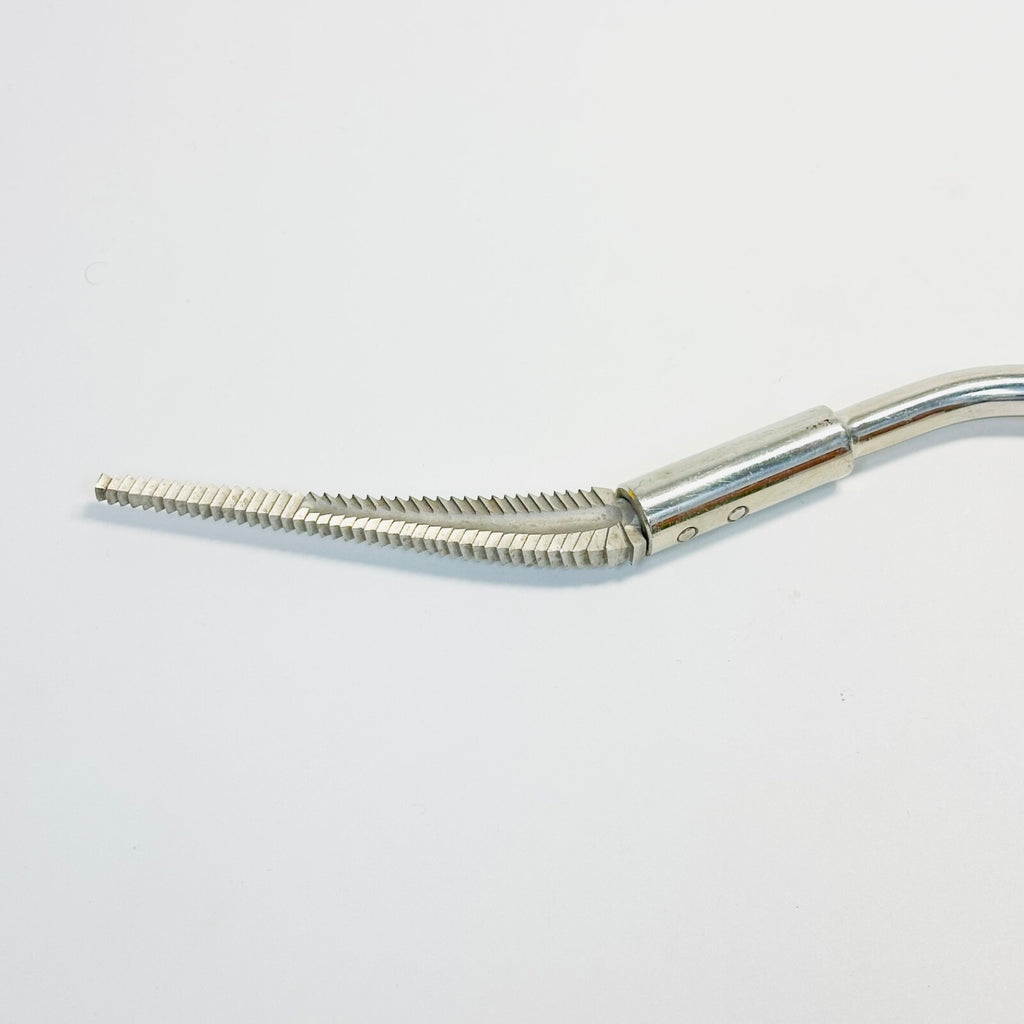 Osteo 105120 Surgical Rasp / CANAL FINDER 5 In Length 23" Swiss Made Instrument