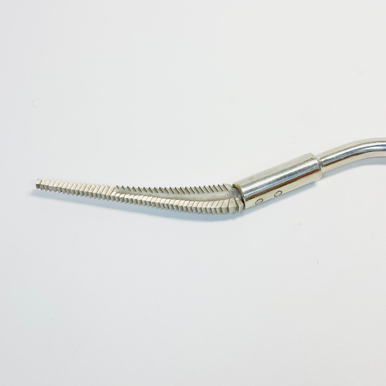 Osteo 105120 Surgical Rasp / CANAL FINDER 5 In Length 23" Swiss Made Instrument