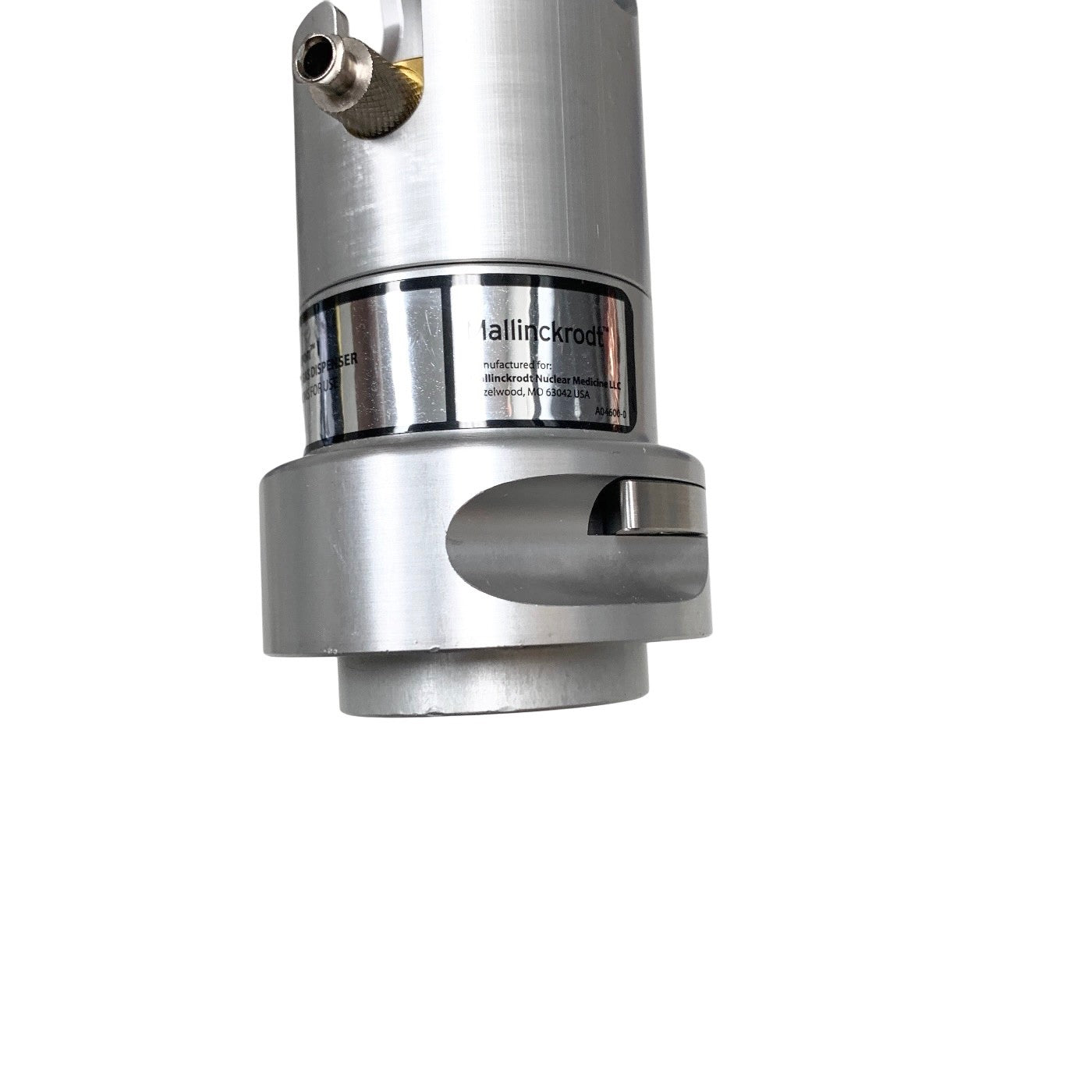 MALLINCKRODT REF XE133, XENOTRON I XENON GAS DISPENSER